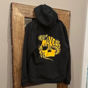 House of Timber “Maker” hoodie